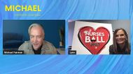 General Hospital's Lynn Herring and Michael Fairman. | Image Source: YouTube